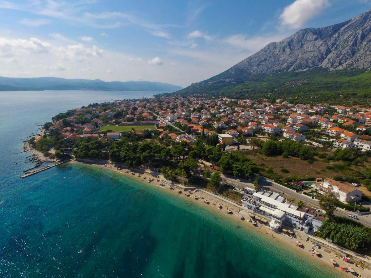 Sea Forever Apartments Orebić Exterior foto